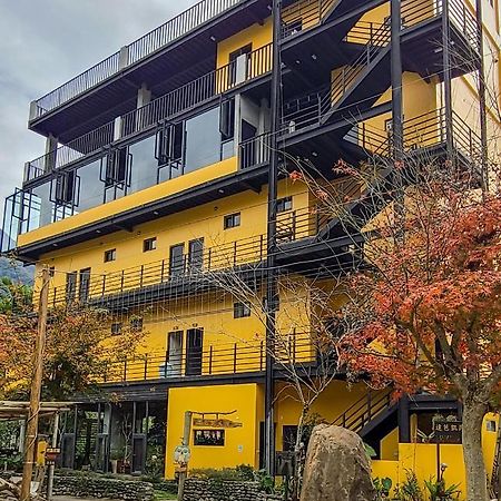 達芭凱民宿 Tabakai B&B Nantou Esterno foto