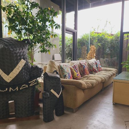 達芭凱民宿 Tabakai B&B Nantou Esterno foto
