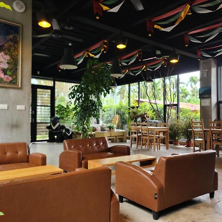 達芭凱民宿 Tabakai B&B Nantou Esterno foto