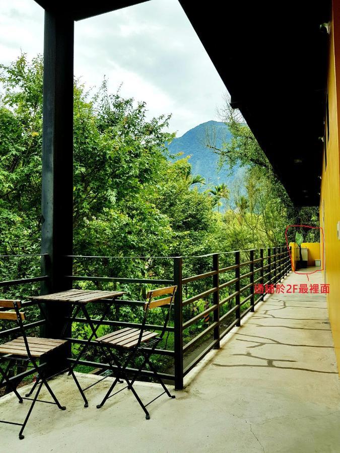 達芭凱民宿 Tabakai B&B Nantou Esterno foto