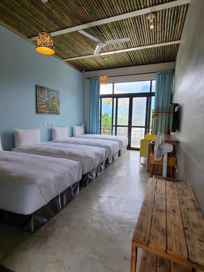 達芭凱民宿 Tabakai B&B Nantou Esterno foto
