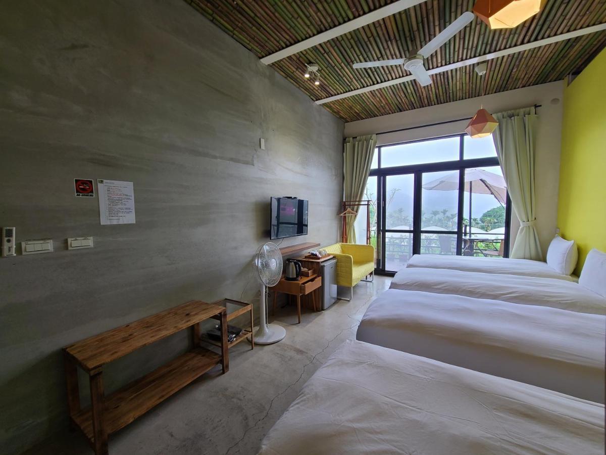 達芭凱民宿 Tabakai B&B Nantou Esterno foto