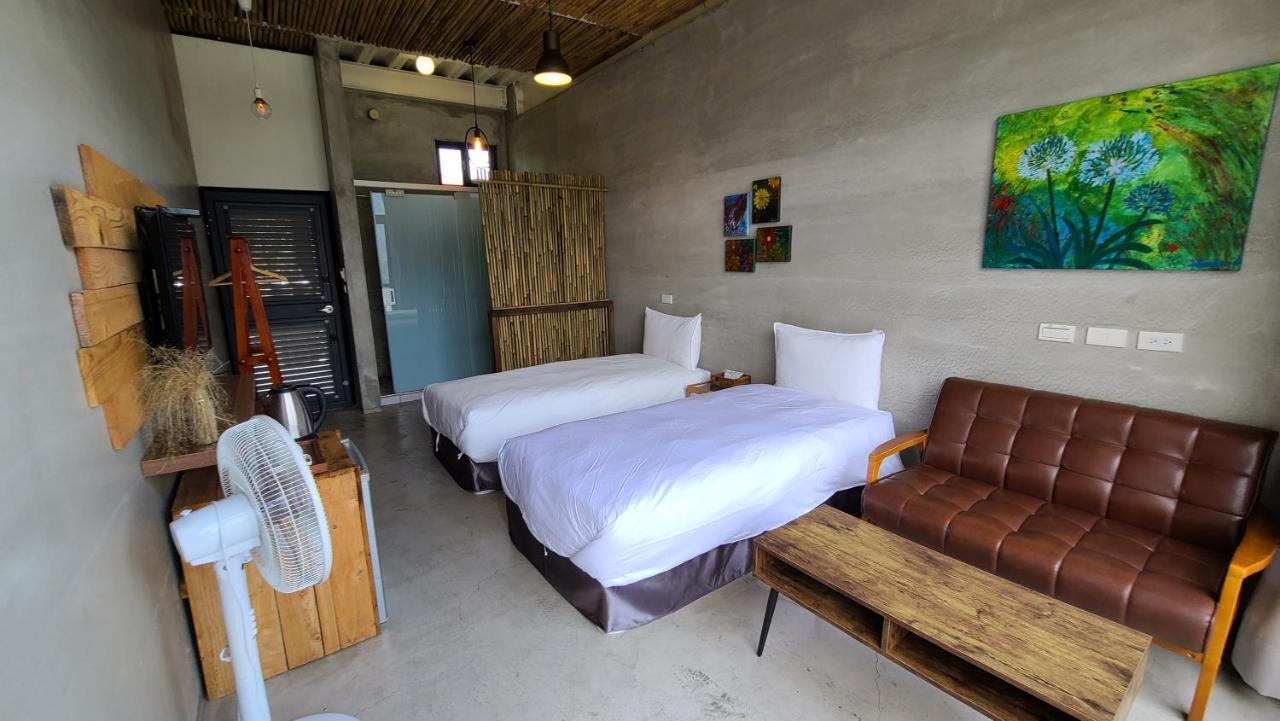 達芭凱民宿 Tabakai B&B Nantou Esterno foto