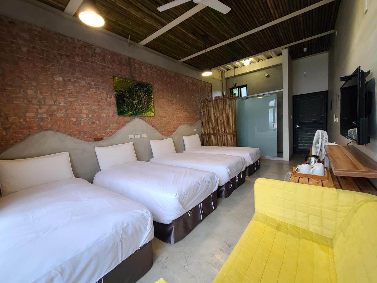 達芭凱民宿 Tabakai B&B Nantou Esterno foto
