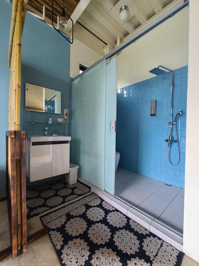 達芭凱民宿 Tabakai B&B Nantou Esterno foto