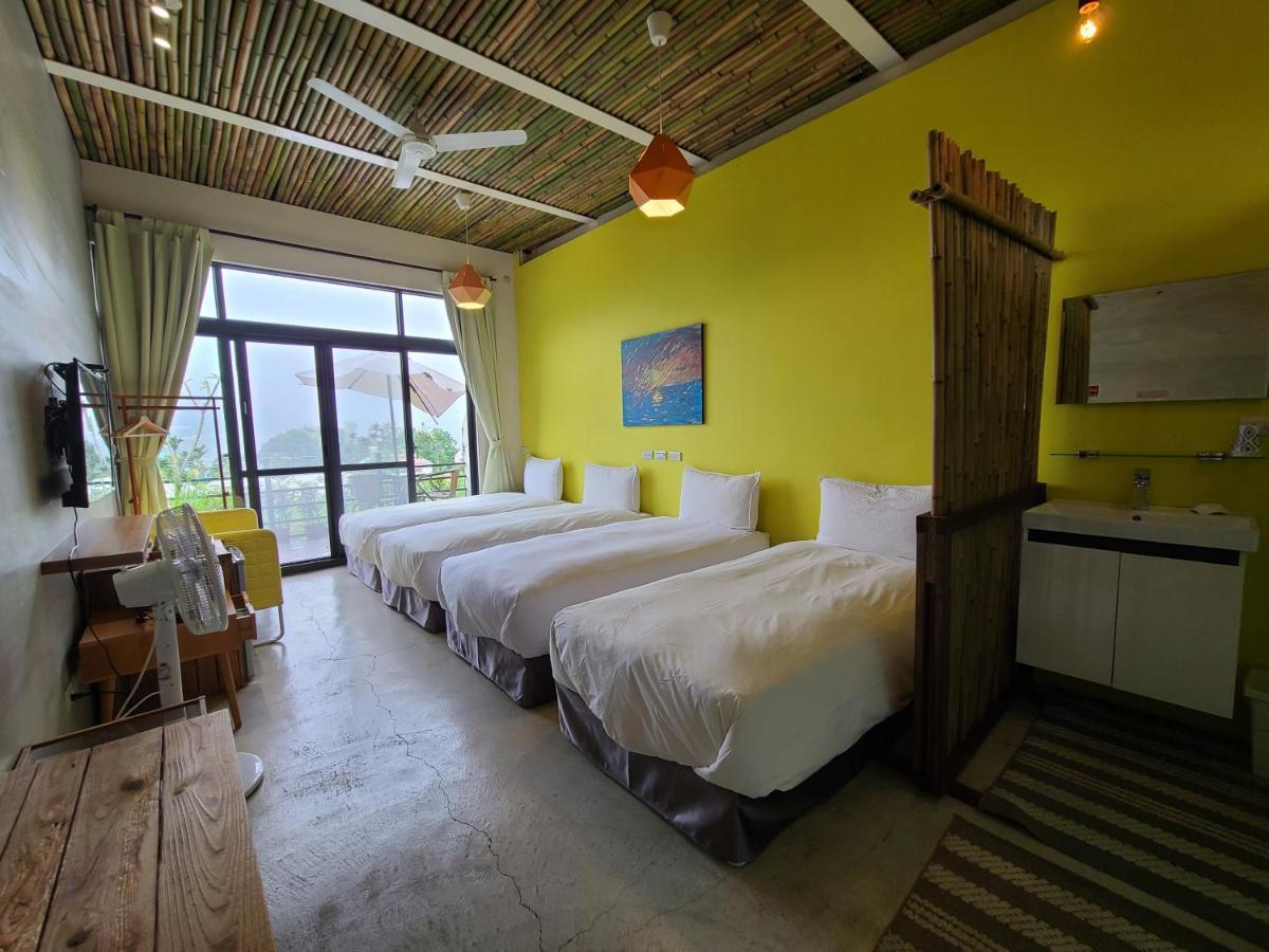 達芭凱民宿 Tabakai B&B Nantou Esterno foto