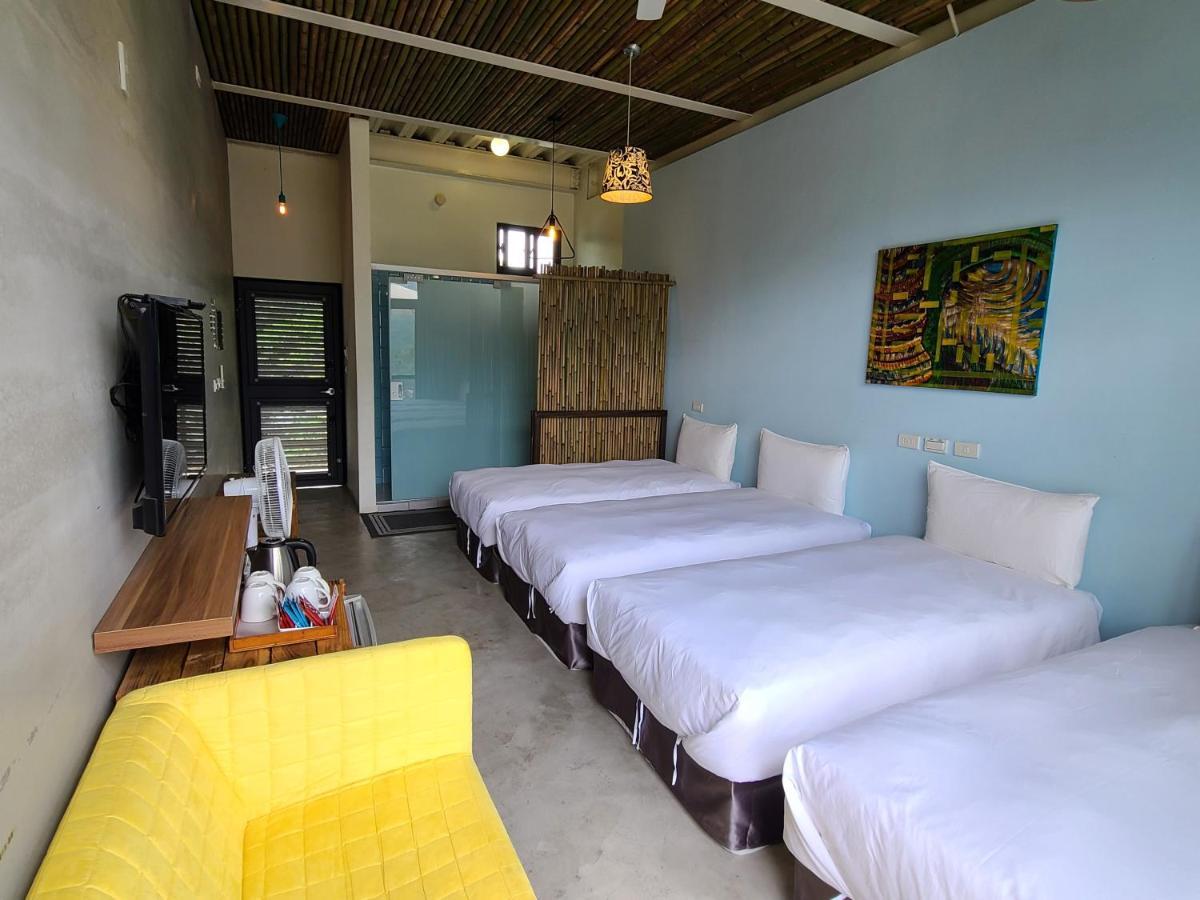 達芭凱民宿 Tabakai B&B Nantou Esterno foto
