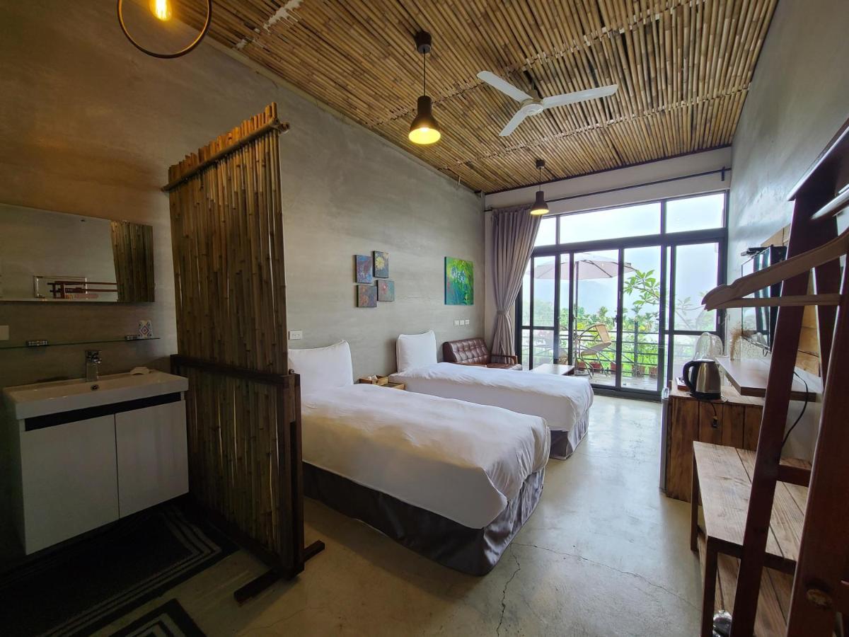 達芭凱民宿 Tabakai B&B Nantou Esterno foto