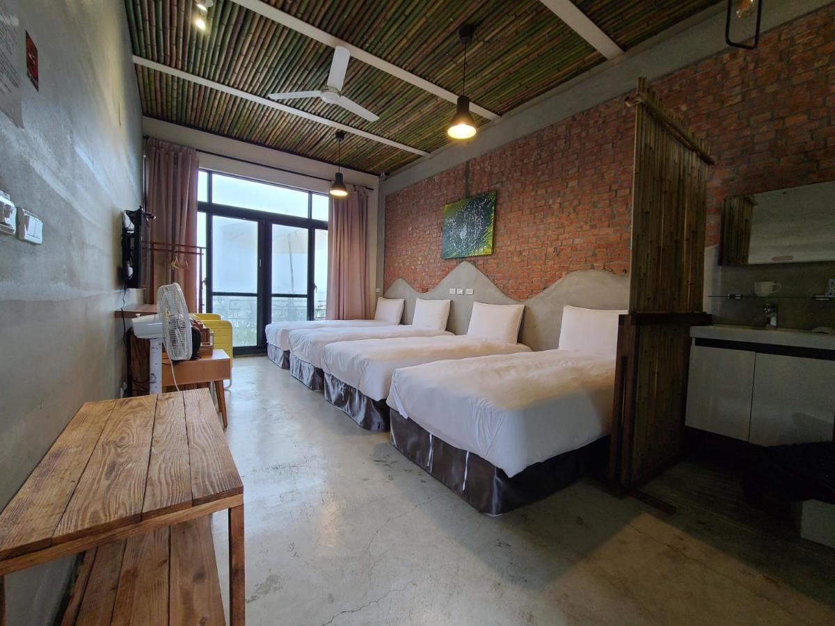 達芭凱民宿 Tabakai B&B Nantou Esterno foto