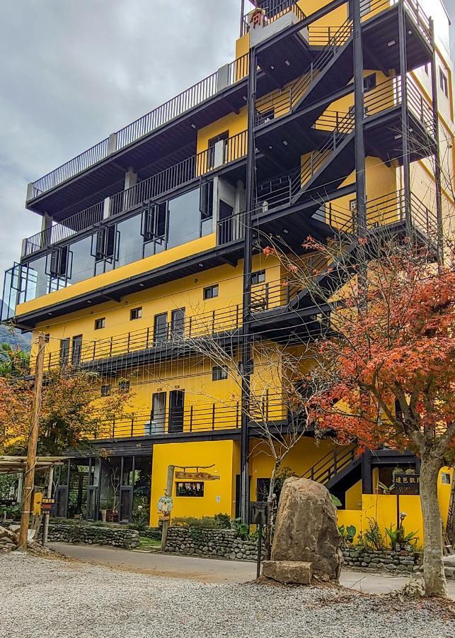 達芭凱民宿 Tabakai B&B Nantou Esterno foto