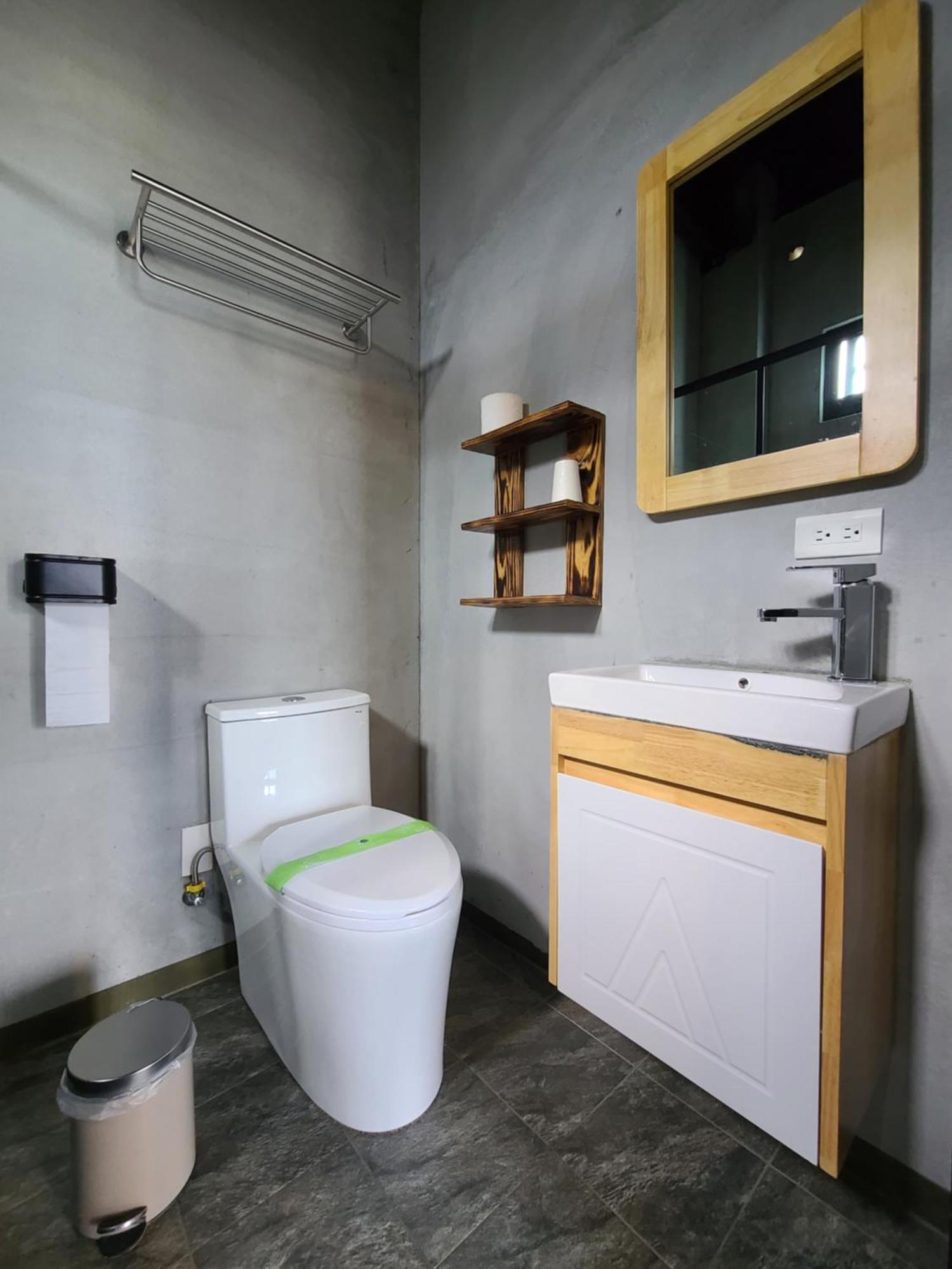 達芭凱民宿 Tabakai B&B Nantou Esterno foto