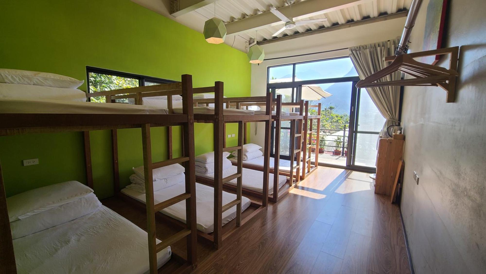 達芭凱民宿 Tabakai B&B Nantou Esterno foto