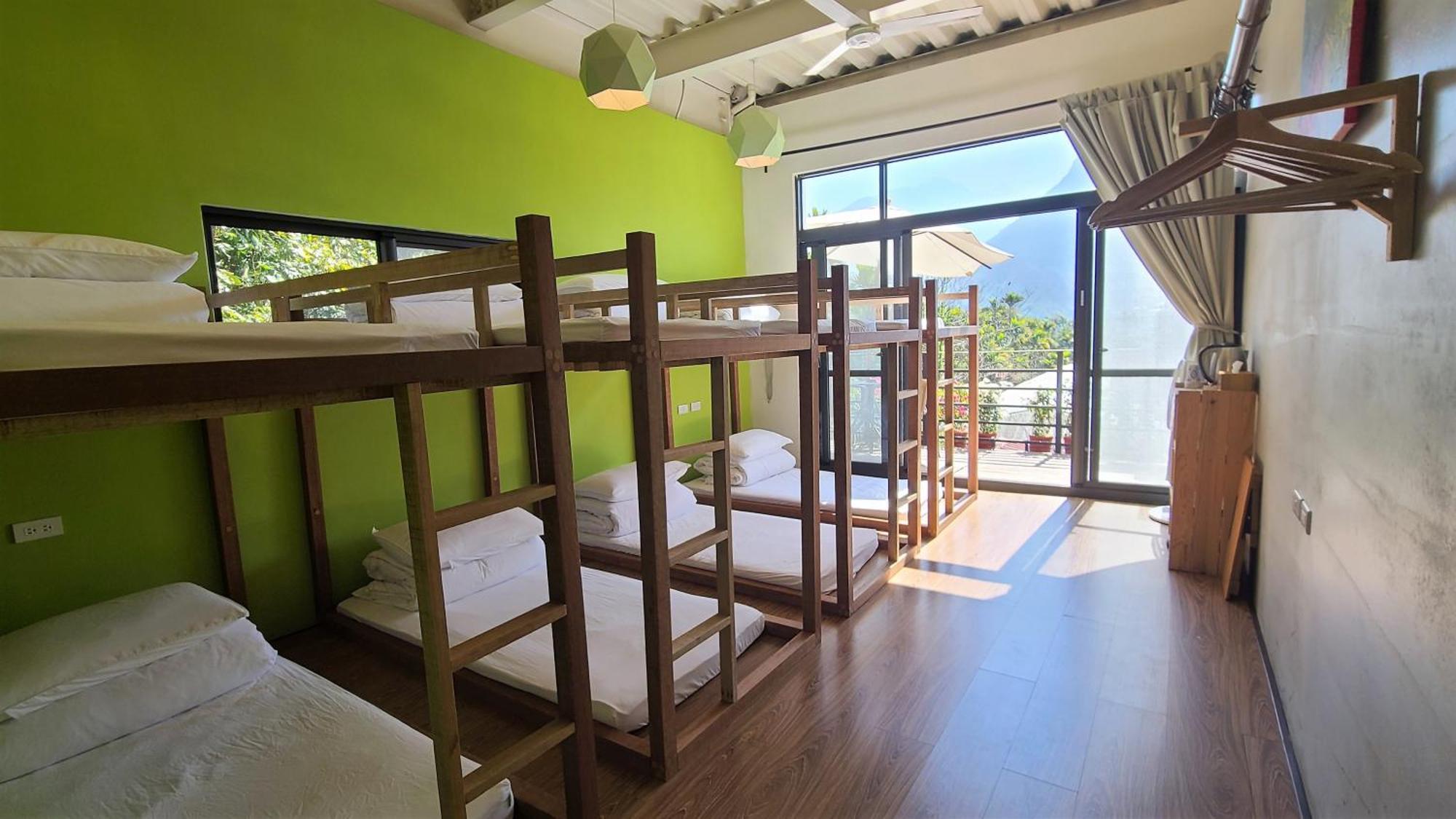 達芭凱民宿 Tabakai B&B Nantou Esterno foto