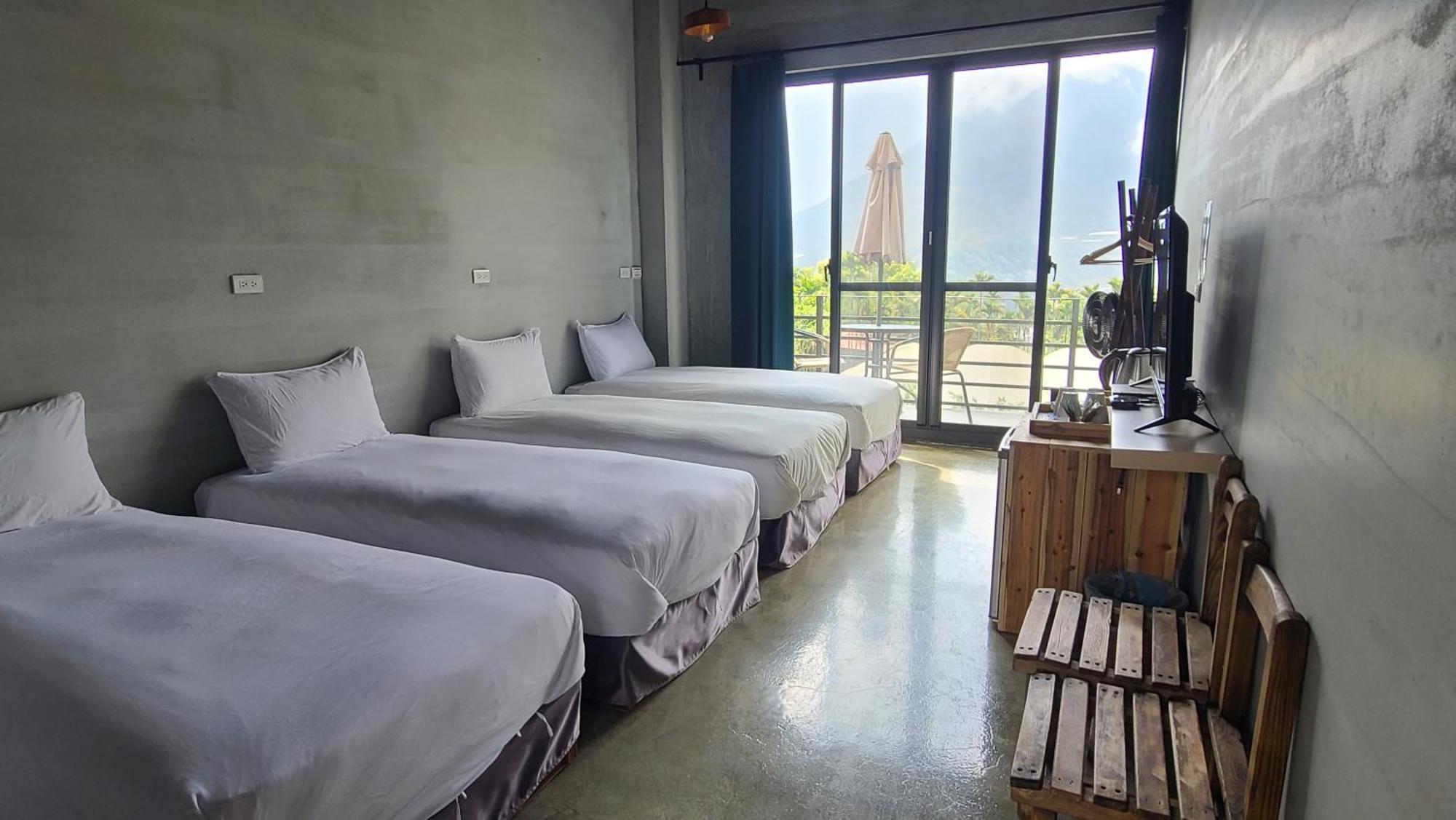 達芭凱民宿 Tabakai B&B Nantou Esterno foto