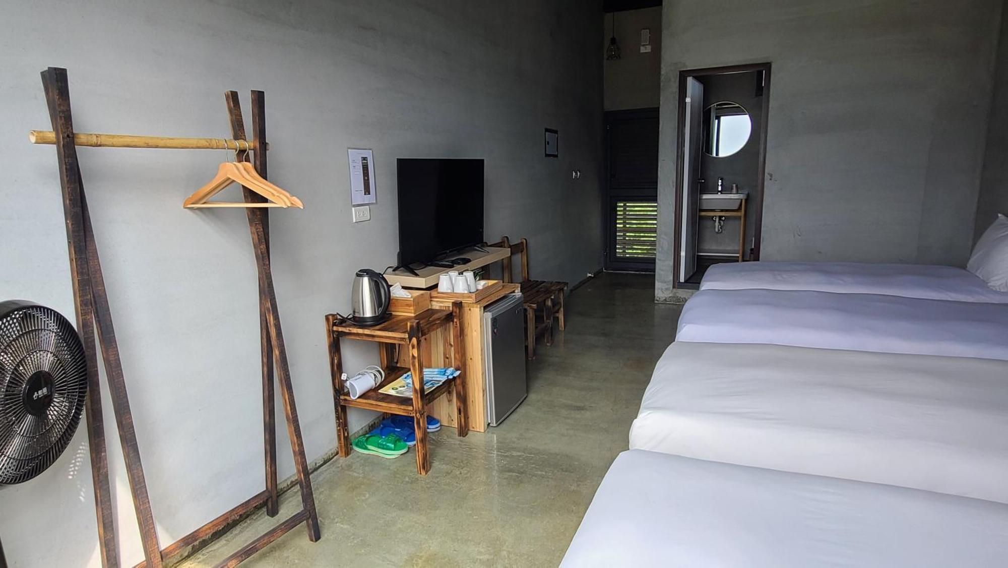 達芭凱民宿 Tabakai B&B Nantou Esterno foto