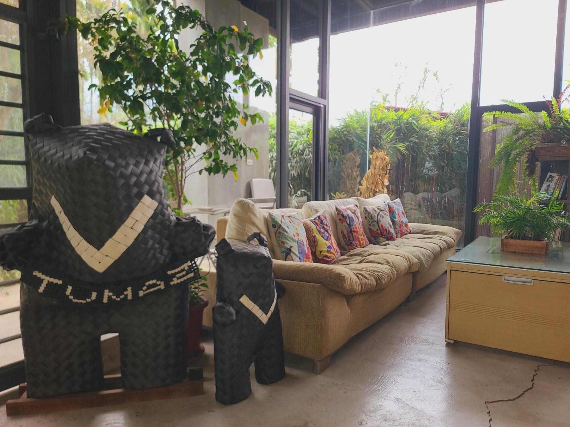 達芭凱民宿 Tabakai B&B Nantou Esterno foto