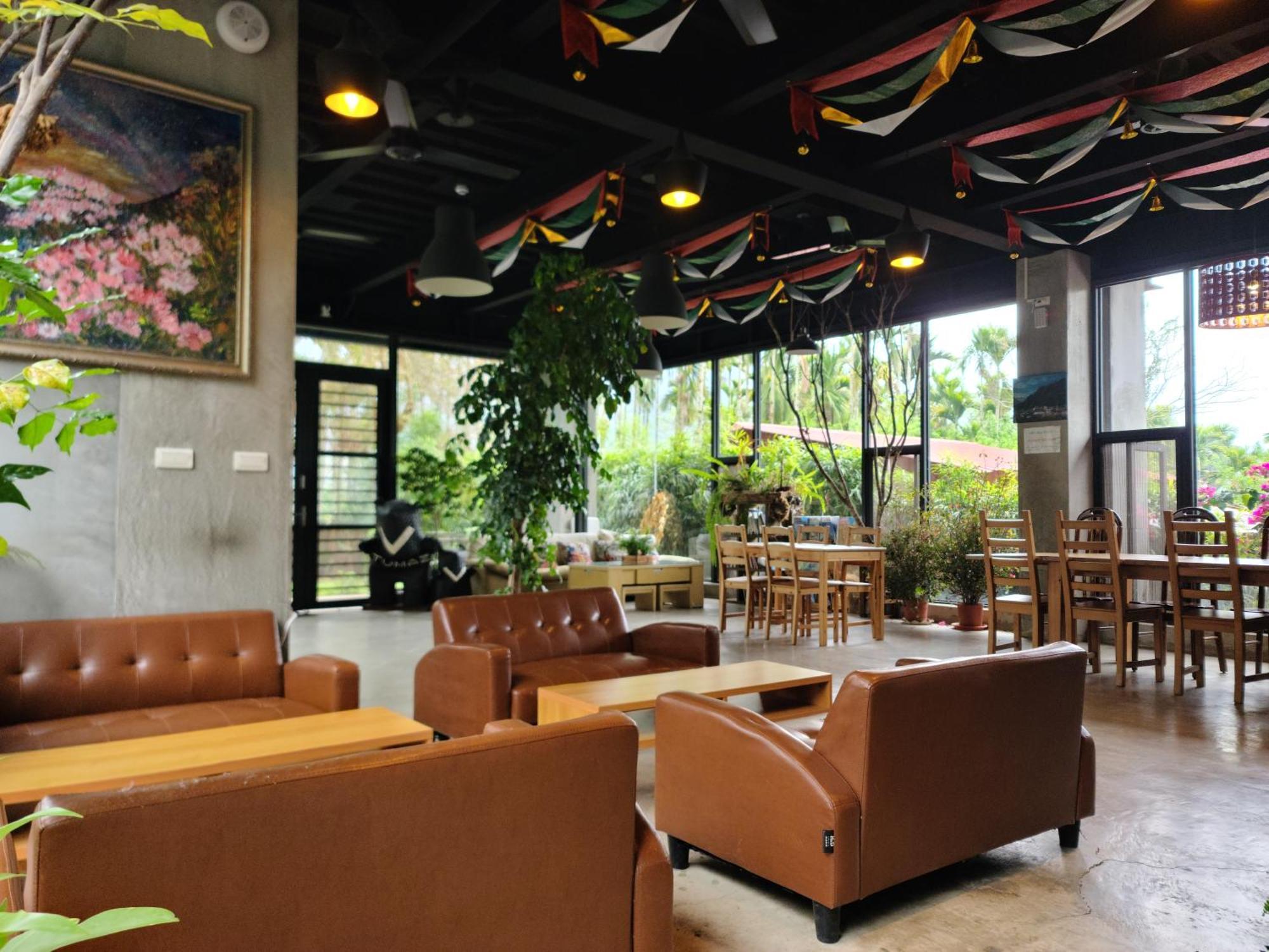 達芭凱民宿 Tabakai B&B Nantou Esterno foto
