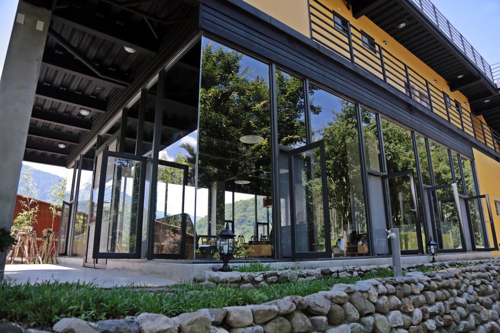 達芭凱民宿 Tabakai B&B Nantou Esterno foto