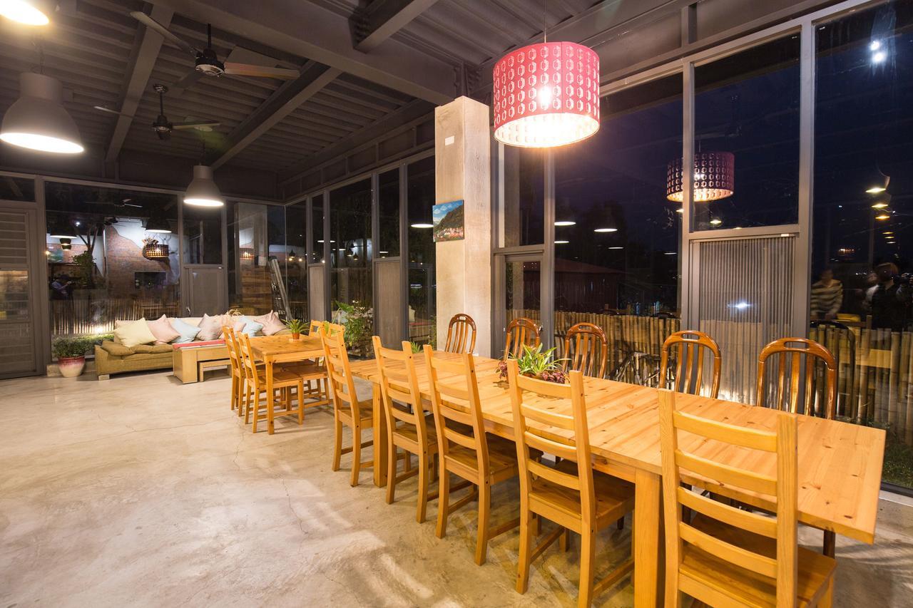 達芭凱民宿 Tabakai B&B Nantou Esterno foto